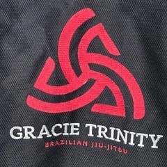 Combat Closet Gracie Trinity BJJ Gi Jacket Women’s M4 Black Jiu Jitsu