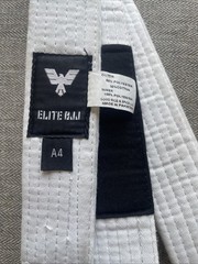 Elite Sports BJJ GI for Men IBJJF Kimono BJJ Jiu Jitsu GI W/Preshrunk Fabric, A4
