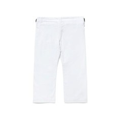 White BJJ Gi Shoyoroll Cut RVCA Batch 136 Competitor Retro Jiu Jitsu Uniform