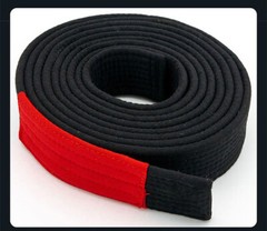 BJJ Standard Belts-Brazilian jiu-jitsu assorted colors belts suitable for traini