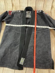 Gameness Air Brazilian Jiu Jitsu Gi Top Only Grappling Gym Training MMA Size A2