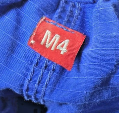 Marcio Cruz Brazilian Jiu-Jitsu Gi Women’s M4 Blue BJJ Kimono Set