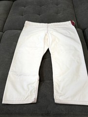 Hélio Gracie Jiu-Jitsu 100 Year Celebration Special Edition GI Super RARE New