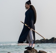 Wudang Taoist Suit Kung Fu Tai Chi Uniform Wushu Wing Chun Unisex Robe Or Pants