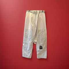 War Tribe Kids BJJ Gi C0 White Youth Brazilian Jiu Jitsu Uniform Martial Arts