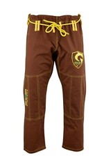 Brazilian Jiu Jitsu Brown Custom Gi IBJJF Standard Gi MMA grappling Suits