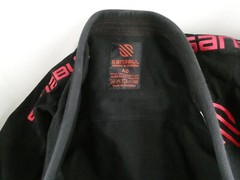 Sanabul Size AO Jiu Jitsu Martial Arts Uniform Top Only