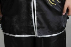 Shaolin Kung Fu Tai chi uniform Martial arts Changquan set Dragon embroidery