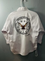 Youth United States Taekwondo Education Foundation Gi. Size 1/150 Pre-teen 10-12