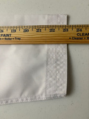 Karate Gi Kids Size 2 Asian Sun Martial Arts White Uniform Top