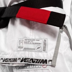 BRAND NEW White Venum Elite Light 3.0 Jiu-Jitsu UFC Premium Kimono Set Size AO