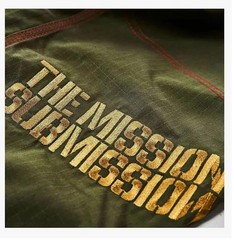 Custom Made Storm Pure Mission Limited Edition Jiu-Jitsu Kimono 350/450 GSM Gi