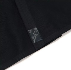 RVCA x Shoyoroll Batch #111 Yu Nagaba Limited Edition Black 450 GSM BJJ Gi Suit