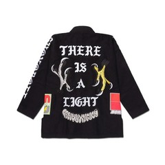 New Arrival Born x Raised x Shoyoroll Black Gi 450 GSM Premium quality Suit