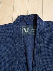 Japanese Kendo Gi Jacket Uniform Vixia Size 2 Martial Arts Wear