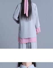 Tai Chi Clothes Women Wushu Clothes Kung Fu Competition Clothes Martial Art