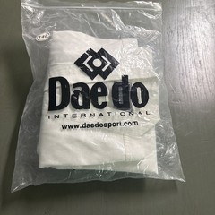 Daedo International World Taekwondo Federation Beginner Uniform Size 1 (140)