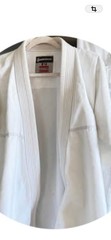 Gameness Gi A2 White BJJ