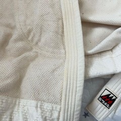 VINTAGE 100% COTTON KODOKAN JUDO GI MARTIAL ARTS MITSUBOSHI Japan Brand size 4