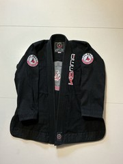 KD MMA Hayastan Grappling Team Gokor Chivichyan BJJ Judo GI Kimono Jacket Sz.A2