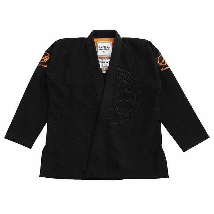 New Shoyoroll BJJ Batch 123 Shoyoroll porterkimonos Whiten With Bags