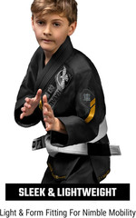 Ascend Lightweight Jiu Jitsu Gi Kids