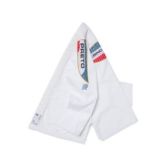 Albino and Preto BRG Comp JiuJitsu Brazilian Kimono BJJ Uniform MMA Training GI