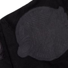 BJJ GI Shoyoroll Batch 81 ICED & MURDRD Co Uniform JIU JITSU GI BRAZILIAN Black