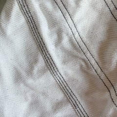 GUC Venum White Challenger BJJ Gi Jiu Jitsu Uniform & Bag (Size A2)