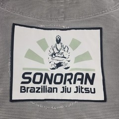 Moya Brand Co. 025 Jiu-Jitsu Gray A2 Adult Unisex