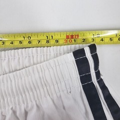 TOP TEN Taekwondo Uniform ITF Approved Size XL 200cm TKD White Mod. 16791-1