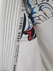 Shoyoroll Rio Koi Gi Batch 42 John Smalls Ltd Edition A2 Gi w/Rashguard shorts