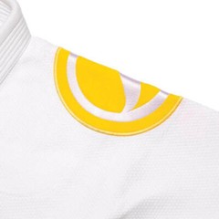 Shoyoroll Jiu Jitsu Uniform Comp Edition 20.9 BJJ 450 GSM White With Bag