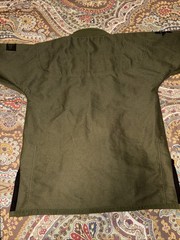 Elite Sports GI Set MMA Brazilian Jujitsu BJJ Uniform Army Green Youth Size C3