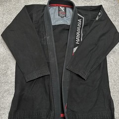 Hayabusa Ultra-Lightweight Jiu Jitsu Gi A2