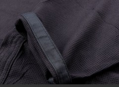 Japanese Summer Kakuori Kendo gi Waffle Pattern Kendogi Jacket 100% Cotton