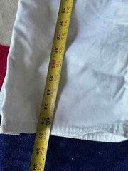 Fuji Brazilian Jiu Jitsu White Kimono size A3 full uniform T-shirt Practice Book