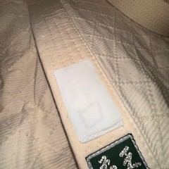 JU-OH Judo Uniform Set (Top And Bottom) Size 3 (approx. 170) Cream – Seifu