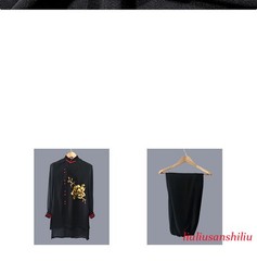 Tai Chi Clothes Women Wushu Clothes Kung Fu Competition Clothes Martial Art