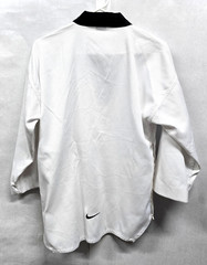 Nike World Taekwondo Federation Dobok Top White Large Discontinued/Rare