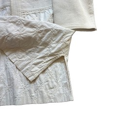 Vintage God Send 1970s Karate Judo Kung Fu Martial Arts Jacket Made In Taiwan