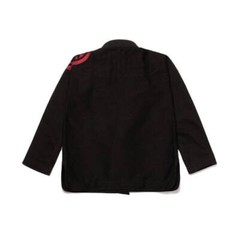 Shoyoroll Jiu Jitsu Uniform Comp Edition 20.7 BJJ 450 GSM Black With Bag