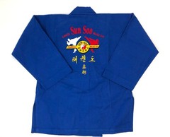 Century Karate Middleweight Brushed Cotton Jacket Adult Unisex Size 1 10 oz