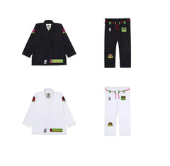 Shoyoroll Rasta Competitor Kimono Brand New BJJ Gi 450 GSM KIMONO in All Sizes