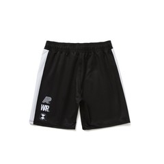 Albino and Preto A&P X WAR The Band Rash Guard LS & Fitted Short Bjj No Gi