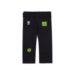 New Shoyoroll Black Ordem Competitor Kimono 450GSM karate Bjj jiu-jitsu Uniform