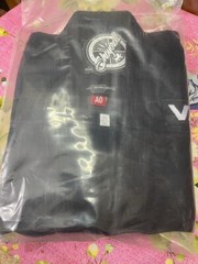 Brazilian jiu jitsu uniform unisex pearl weave 450 gsm bjj kimono Black A0 size