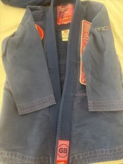 F2 Gracie Barra Gi Rare