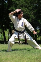 Kyokushin Karate Uniform | Martial Arts 14oz Unbleached Gi for Kids & Adults