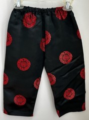 Kids Boys Girls Kung Fu Gi Uniform Martial Arts Outfit Jacket & Pants Size 8